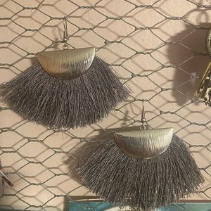 Boutique Fringe Earrings